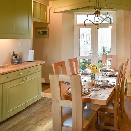 Lowick House بيت للعطل Lowick Green