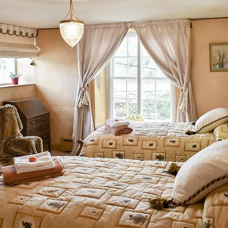 Lowick House Casa vacanze