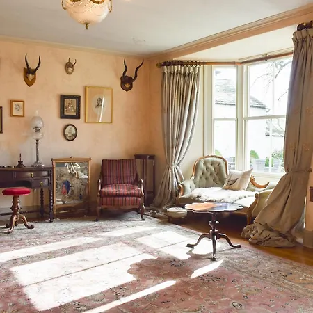 Lowick House Holiday home *