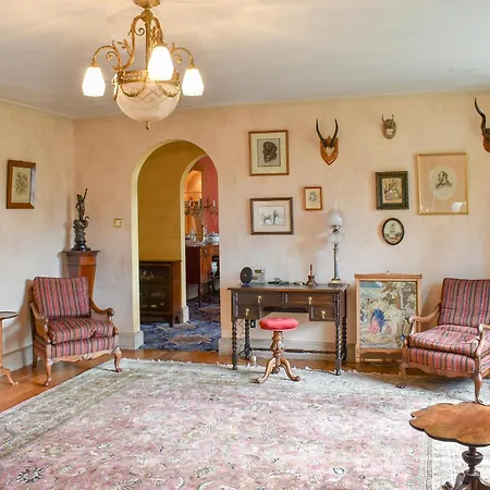 Lowick House Casa vacanze
